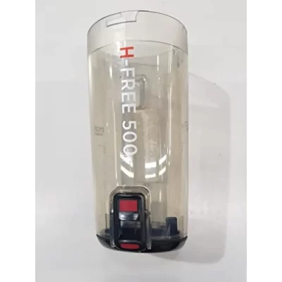 CANDY Bac &agrave; poussi&egrave;re pour aspirateur balai sans fil hoover hf500, hf522.