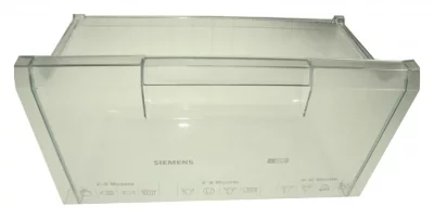 SIEMENS Bac a produits congeles inferieur reference : 00366531