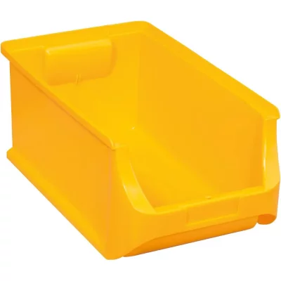 ALLIT Bac de rangement  456214 (l x H x P) 205 x 150 x 355 mm jaune 1 pc(s)