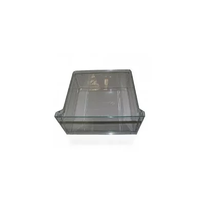 LIEBHERR Bac inf. Kgt/kgn grand modele dim 37cmlarge x38cm long pour refrigerateur 