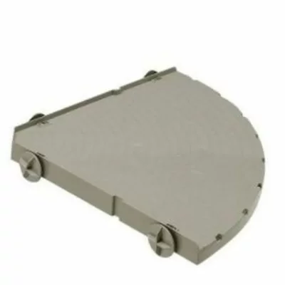 FERPLAST Bac pour Cages de Furets L373 38x38x3 cm 