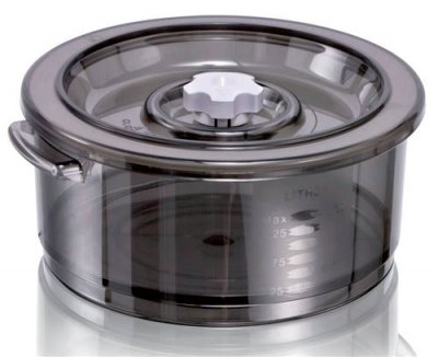 MAGIC VAC Bac pour mise sous vide 1,5 litres