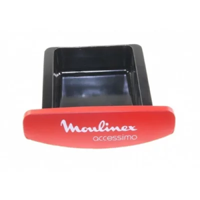 MOULINEX Bac r&eacute;cup&eacute;rateur de jus rouge raclette, gril, wok ts-01038450 