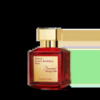 Baccarat Rouge 540 Extrait De Parfum eau de parfum vaporisateur 70 ml