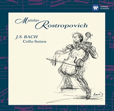 Bach : Les Suites Pour Violoncelle