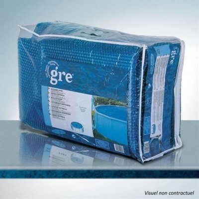 GRE B&acirc;che &agrave; bulles &eacute;t&eacute; ronde 350/360
