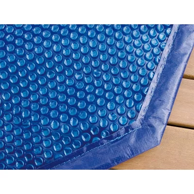 UBBINK B&acirc;che &agrave; bulles pour piscine 300x490cm - 