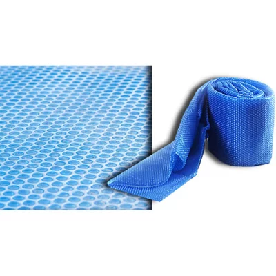 GARDEN LEISURE b&acirc;che &agrave; bulles ronde d.6,40m pour piscine hors sol - 8249bt18064 