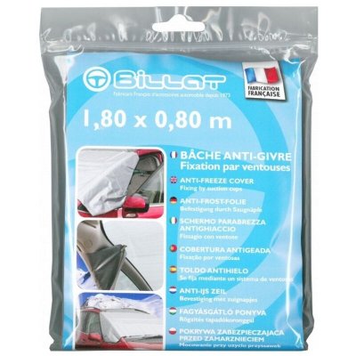 UM Bache Anti-Givre - Ventouses - Xl - 100x250cm