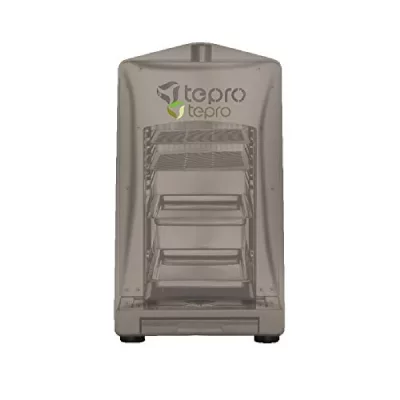 GENERIQUE B&acirc;che de protection barbecue gaz tepro Garten 8413 anthracite