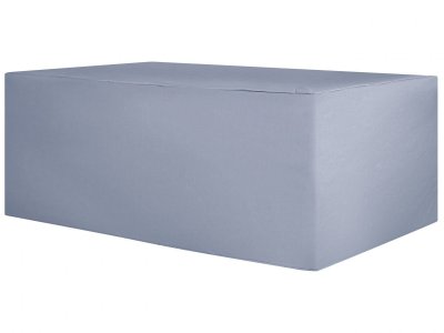 BELIANI B&acirc;che De Protection Chuva Gris