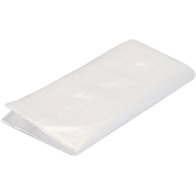 SILVERLINE B&acirc;che de protection en poly&eacute;thylene SIL5055058117991