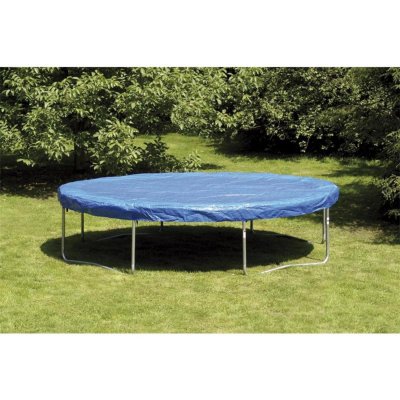 TOYS WORLD Bache de protection intemp&eacute;ries pour Trampoline de 365 cm &Oslash;