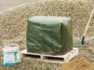 NORTENE B&acirc;che de protection Protex Extra 120gr-m2 3x4m