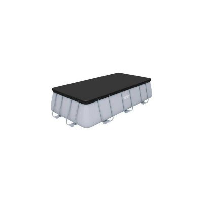BESTWAY B&acirc;che de protection Steel Frame 412 x 201 x 122 58232