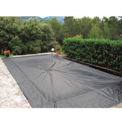 WERKA PRO B&acirc;che de protection werkapro pour piscine rectangulaire 8 x 14 m
