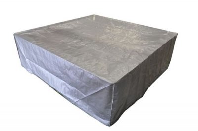 PISTOCHE B&acirc;che hiver carr&eacute; BWT MYPOOL , L.226 x l.226 cm