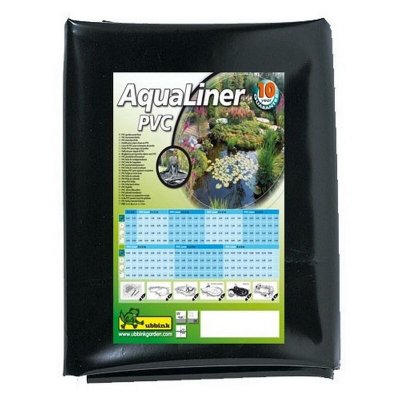 UBBINK B&acirc;che PVC Aqualiner pour bassin 6 x 4 m