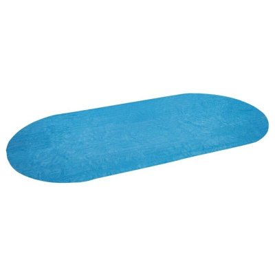 BESTWAY Bache solaire 466 x 280cm, piscine HS ovale Power Steel 488x305x107cm