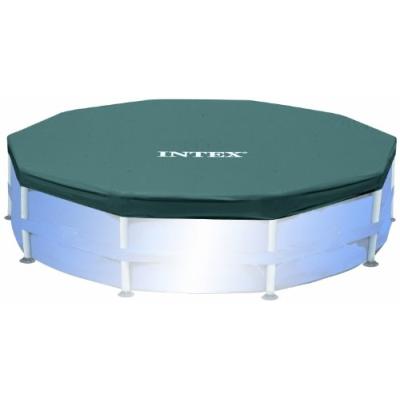 GENERIQUE B&acirc;ches de protection INTEX 3.05 m Grise