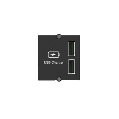 MCAD Bachmann 917.224 chargeur d''appareils mobiles Noir Int&eacute;rieure