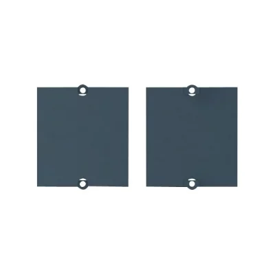 BACHMANN  Plastron obturateur pour module