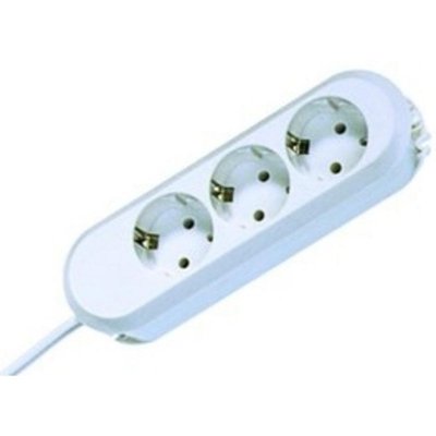 BACHMANN  Prise de table 3x 3,0m blanc 387.271