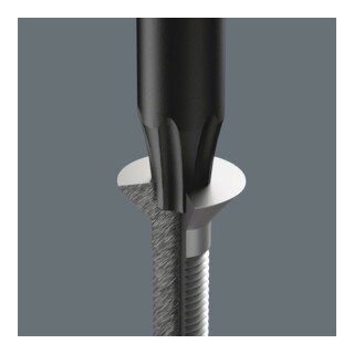 WERA Bachmann -  2067 tournevis &eacute;lectronique torx tx 6