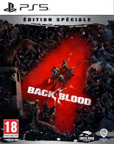 Back 4 Blood : Edition Sp&eacute;ciale PS5