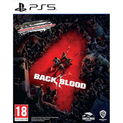 Back 4 Blood PS5
