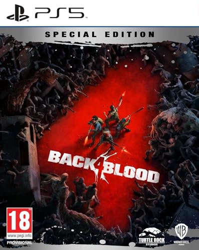 Back 4 Blood Special Edition