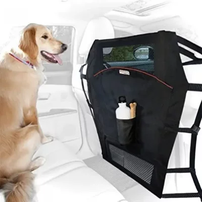 KURGO BACKSEAT Barri&egrave;re de s&eacute;paration pour v&eacute;hicule