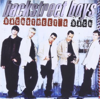 Backstreet Boys - Backstreet's Back