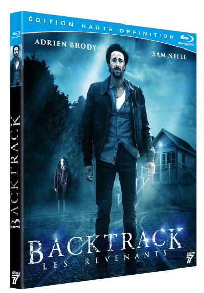 BACKTRACK Les REVENANTS BR [Blu-Ray]