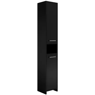 Badplaats - Colonne de salle de bain Nemo 32 x 29 x 190 cm - n
