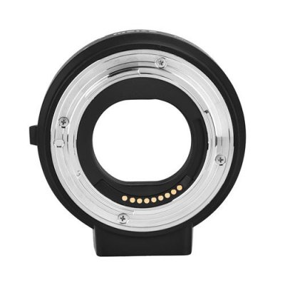 GENERIQUE Bague d'adaptation de monture d'objectif EF S-EOS M pour objectif Canon s&eacute;rie EF / EF-S