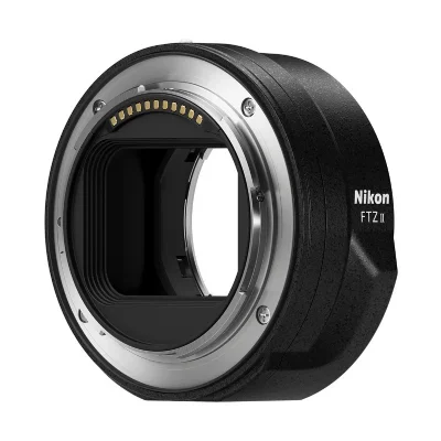 NIKON Bague d'adaptation  FTZ II pour objectif monture F sur boitier Z