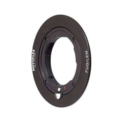 NOVOFLEX Bague d'adaptation  objectif Leica M pour boitier Fuji GF