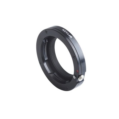 NOVOFLEX Bague d'adaptation  objectif Leica M vers boitier Micro 4/3 