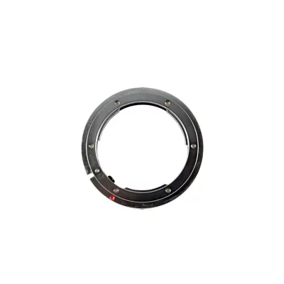 NOVOFLEX Bague d'adaptation  objectif Nikon F vers boitier Canon EOS