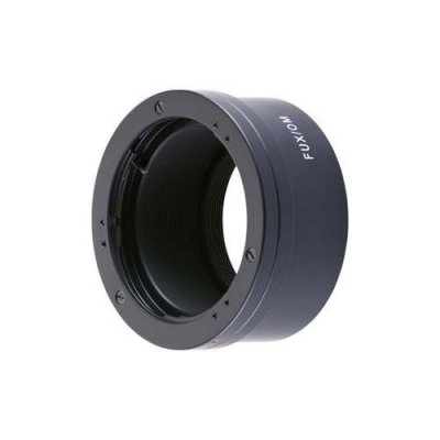 NOVOFLEX Bague d'adaptation  objectif Olympus OM argentique vers boitier Fuji X