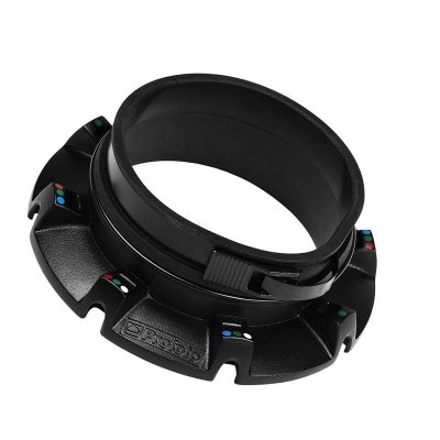 PROFOTO Bague d'adaptation pour bo&icirc;tes &agrave; lumi&egrave;re  OCF - L&eacute;g&egrave;re, compacte et facile &agrave; monter