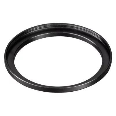 Bague d'adaptation pour monter un filtre de 49mm sur un objectif de 52mm