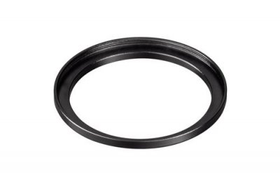 HAMA Bague d'adaptation pour monter un filtre de 72mm sur un objectif de 52mm