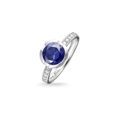 THOMAS SABO Bague Femme  TR2035-050-32 (Taille 54)
