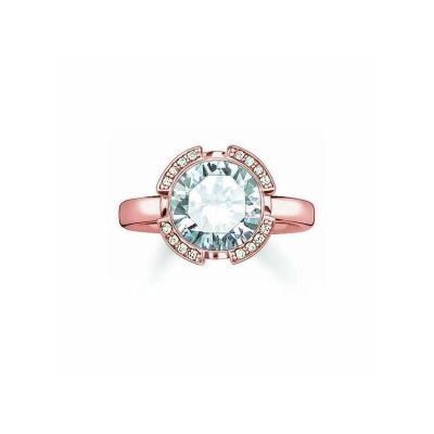 THOMAS SABO Bague Femme  TR2038-416-14 (Taille 52)