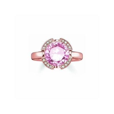 THOMAS SABO Bague Femme  TR2038-633-9 (Taille 54)