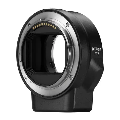 NIKON Bague  Bague adaptation FTZ AF