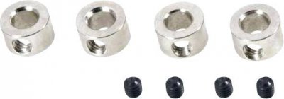 MODELCRAFT Bagues darr&ecirc;t  10346 5 mm
