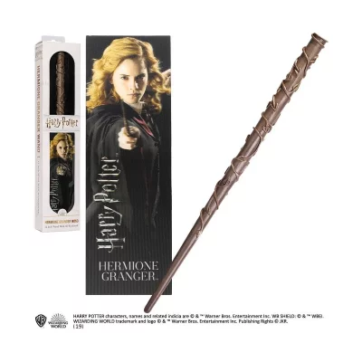 THE NOBLE COLLECTION Baguette Harry Potter Hermione Granger